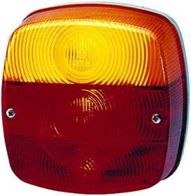 2578 Stop/Turn/Tail/License Plate Lamp